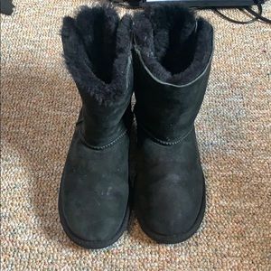 Good used condition girls Bailey bows